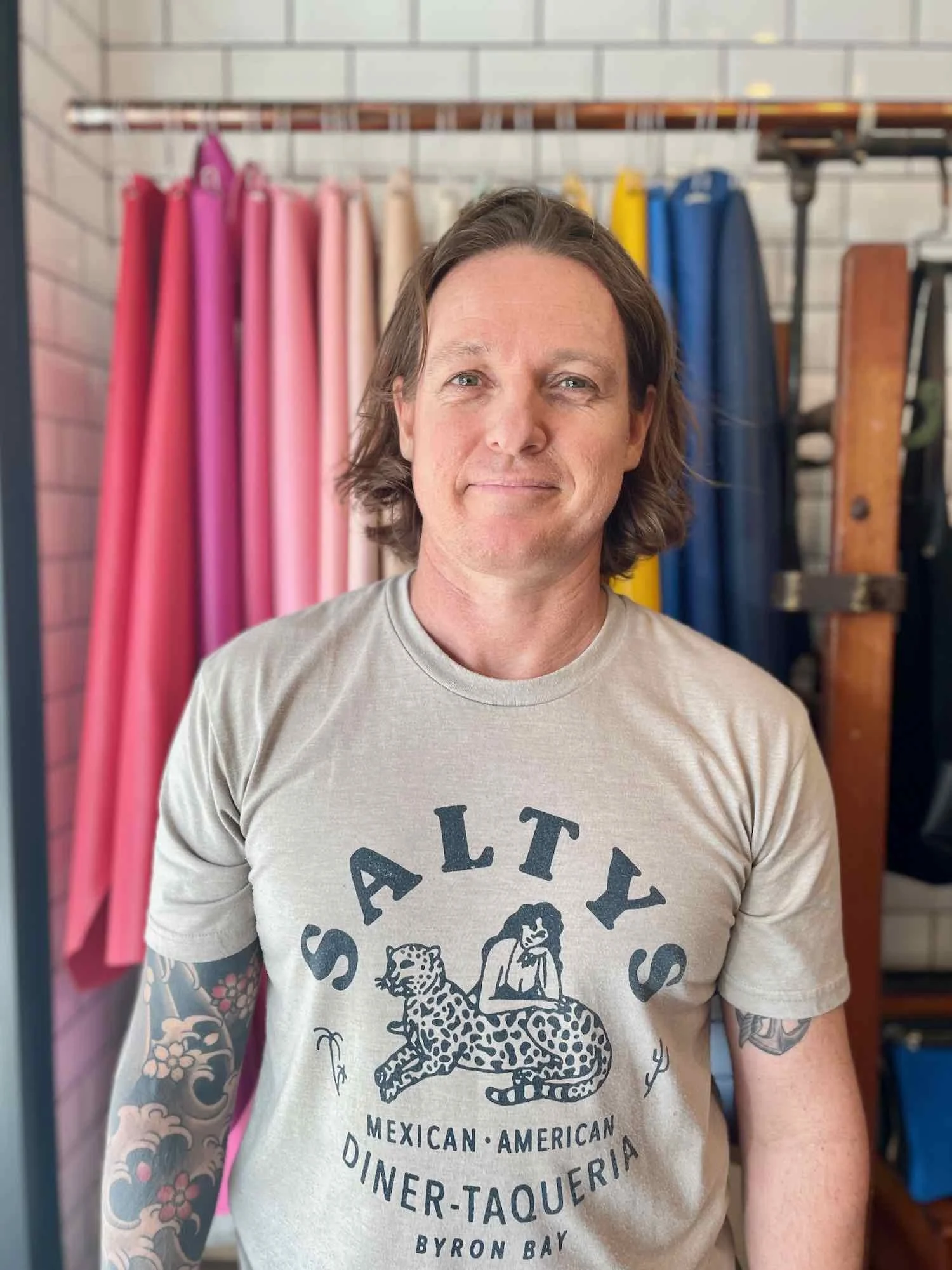 People of Bondi | Ben Thompson