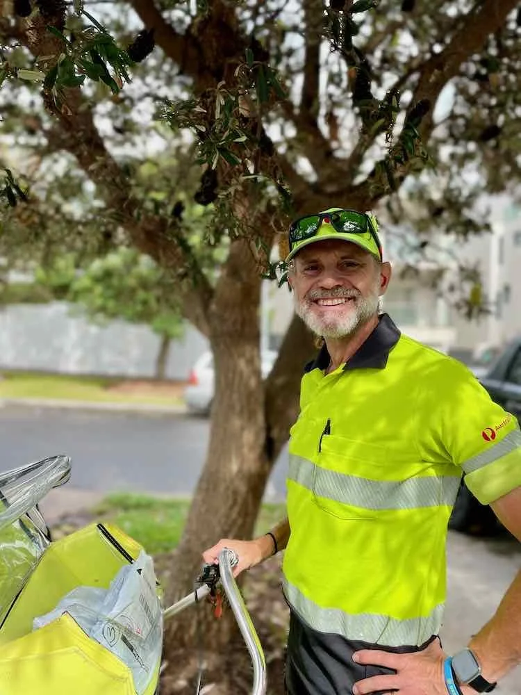 People of Bondi | Mark Philp