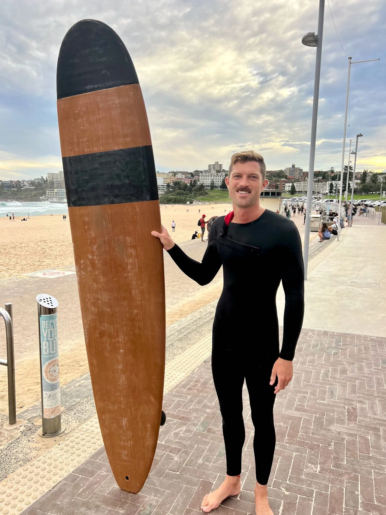 People of Bondi | Not Not Camscott