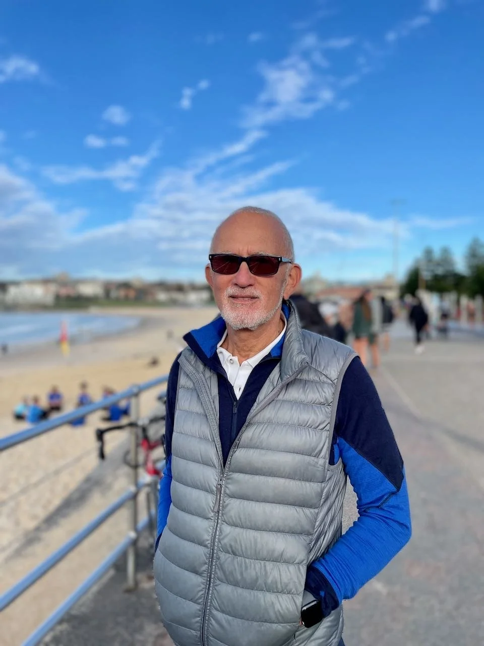 People of Bondi | Ken Brandon