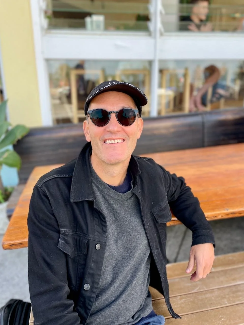 People of Bondi | Ross Dawson