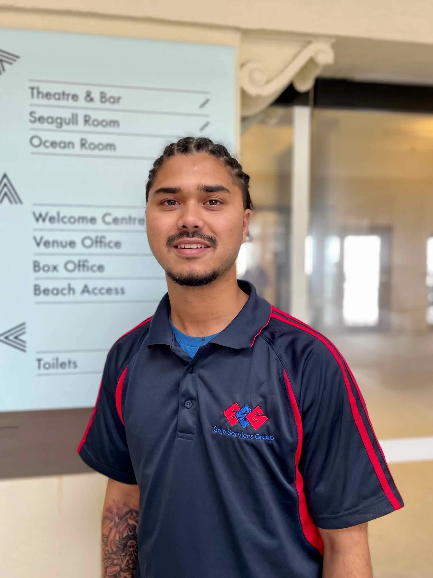 People of Bondi | Sabin Raut