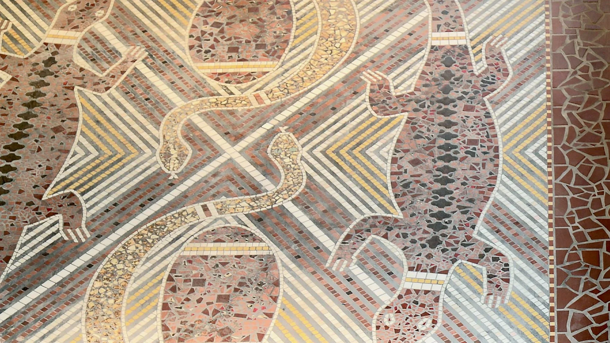 Dr B Marika at the Pavilion