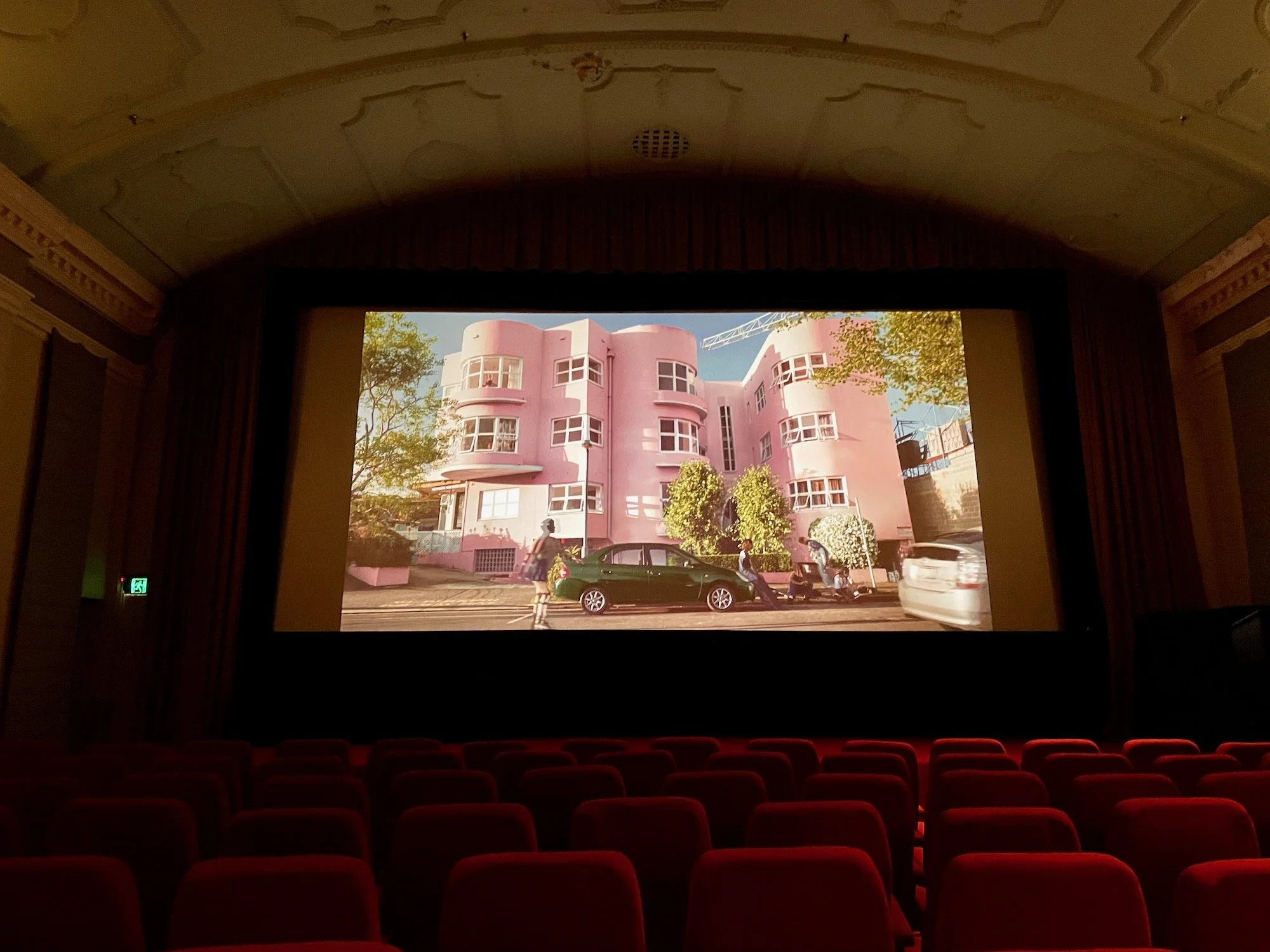 Iconic Bondi Building is Famous!