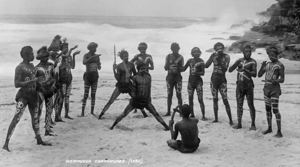 Bondi History | Wermugga Corroboree (updated)