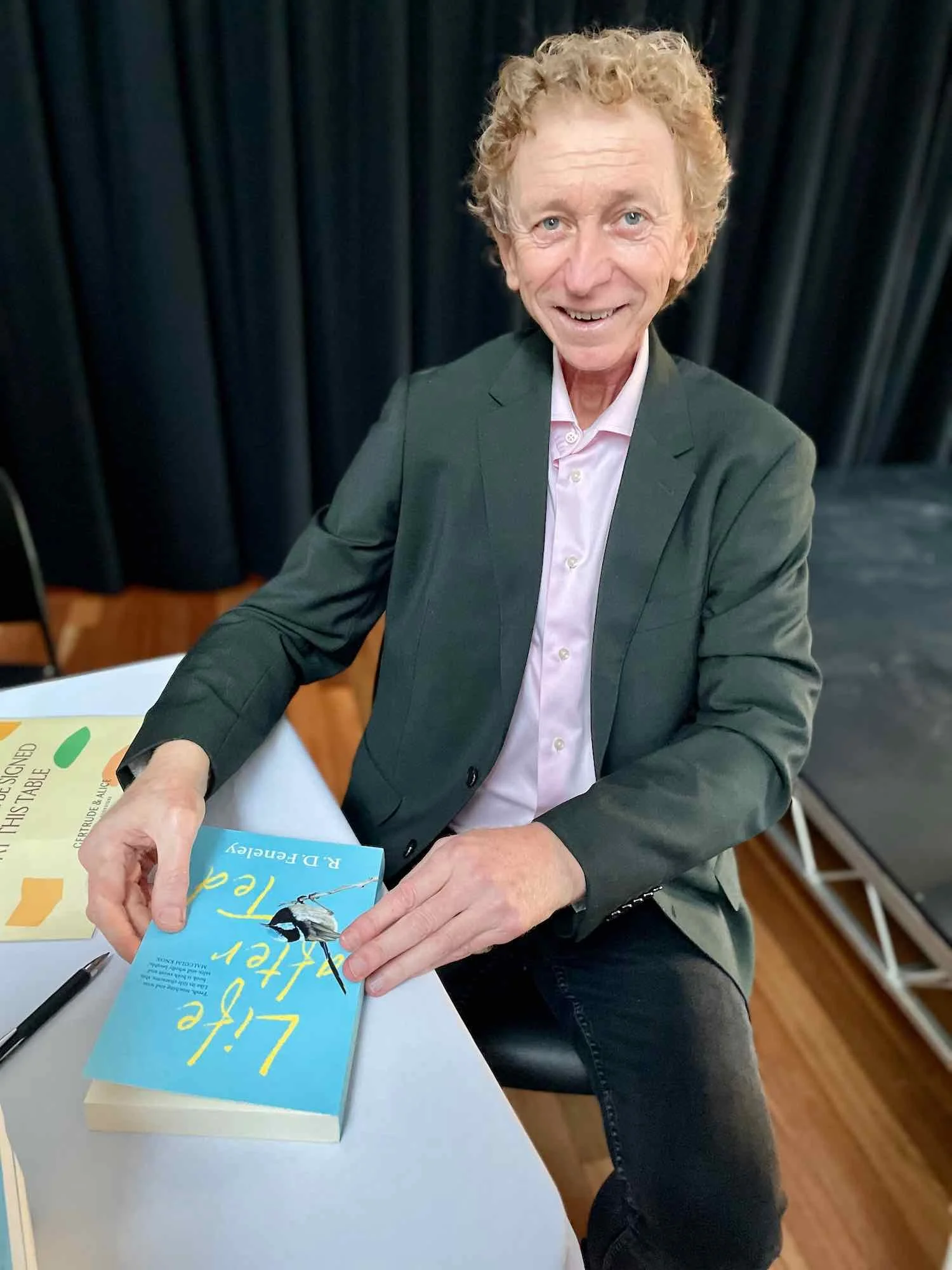 R. D. Feneley Book Launch