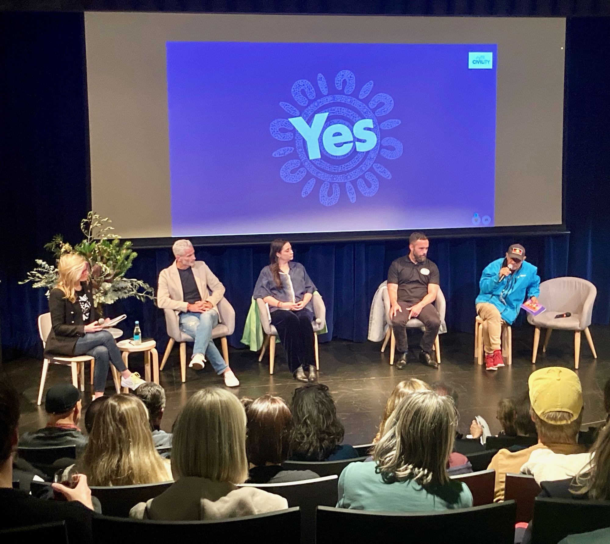 Voice to Parliament Community Forum 