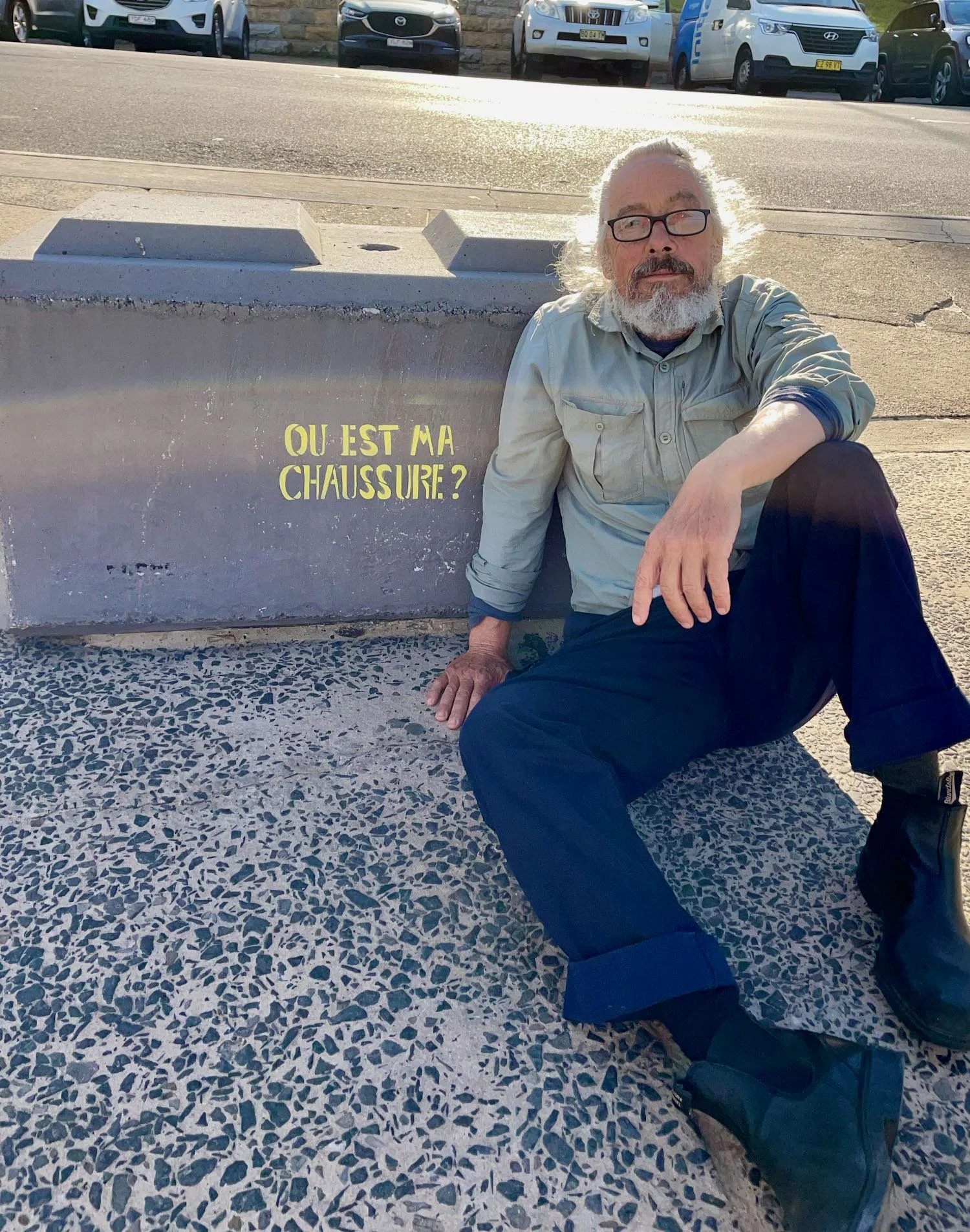 Peter Woodford-Smith