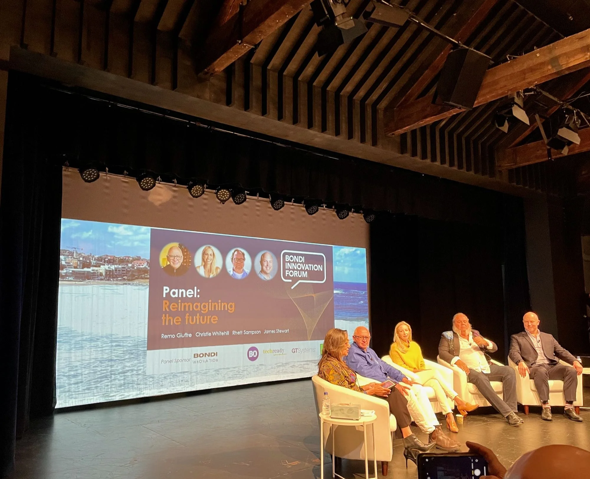 Bondi Innovations Reimagining the Future 