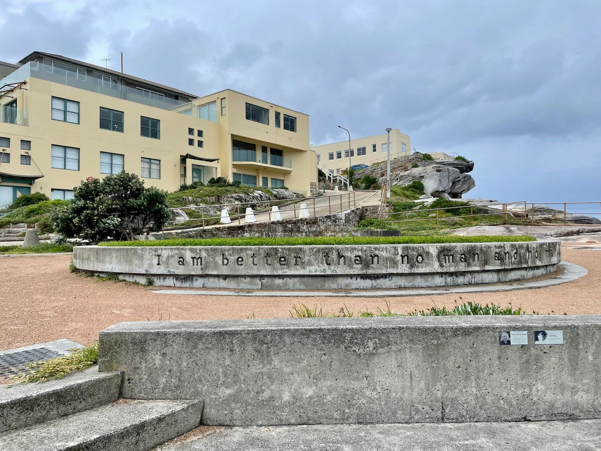 I am Better Than No Man