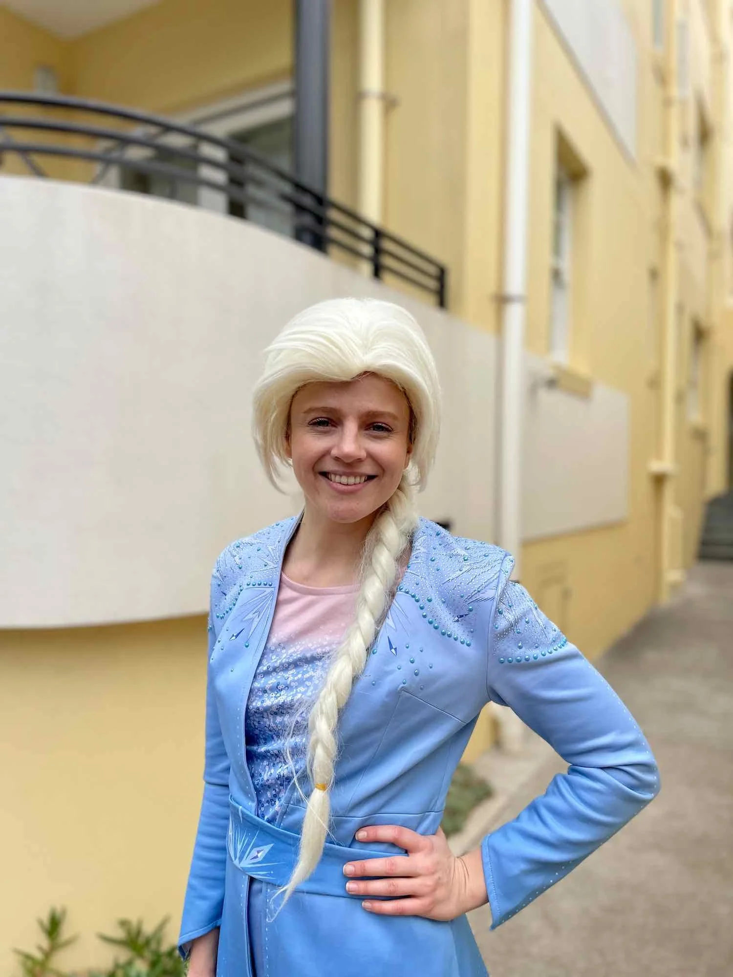 Elsa aka Bonnie Green