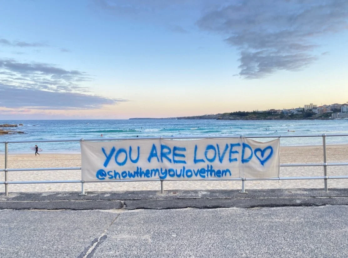 You Are Loved