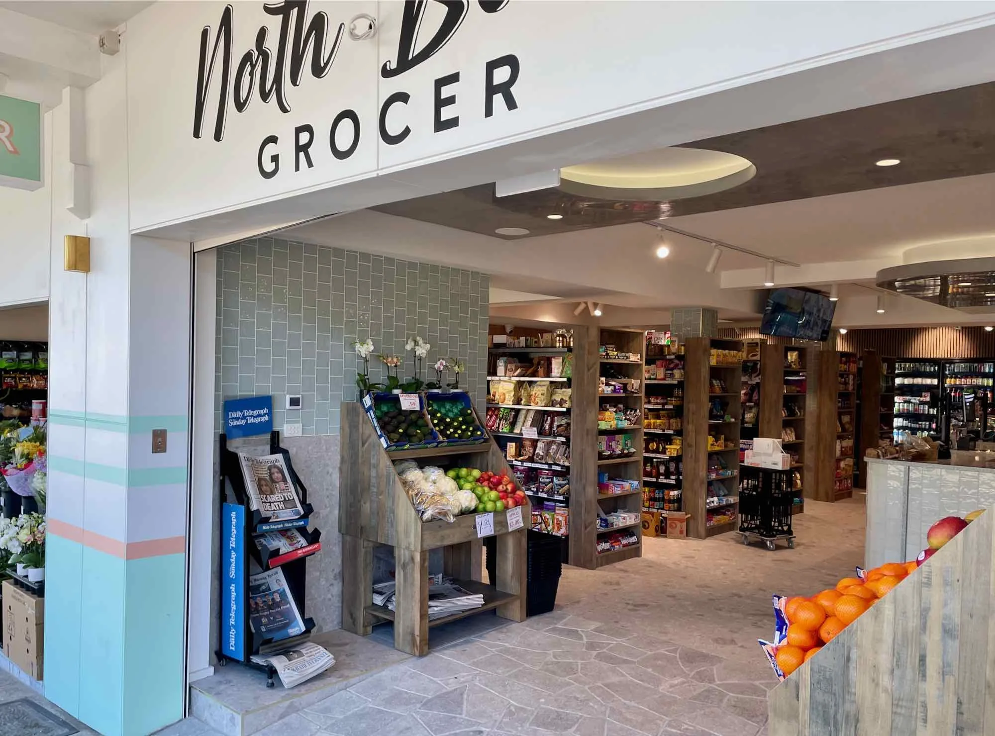 North Bondi Grocer