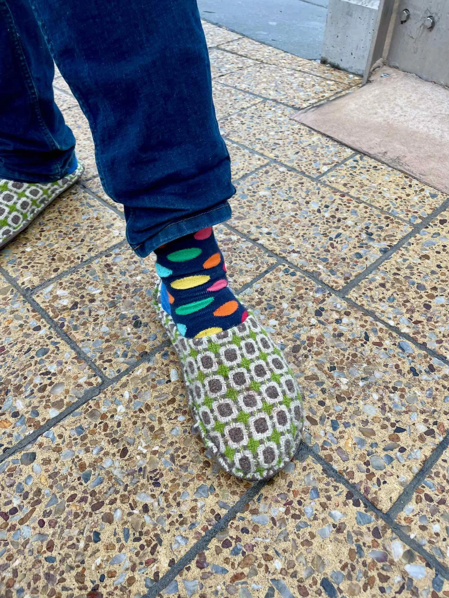 Sartorial Splendour on Notts Ave