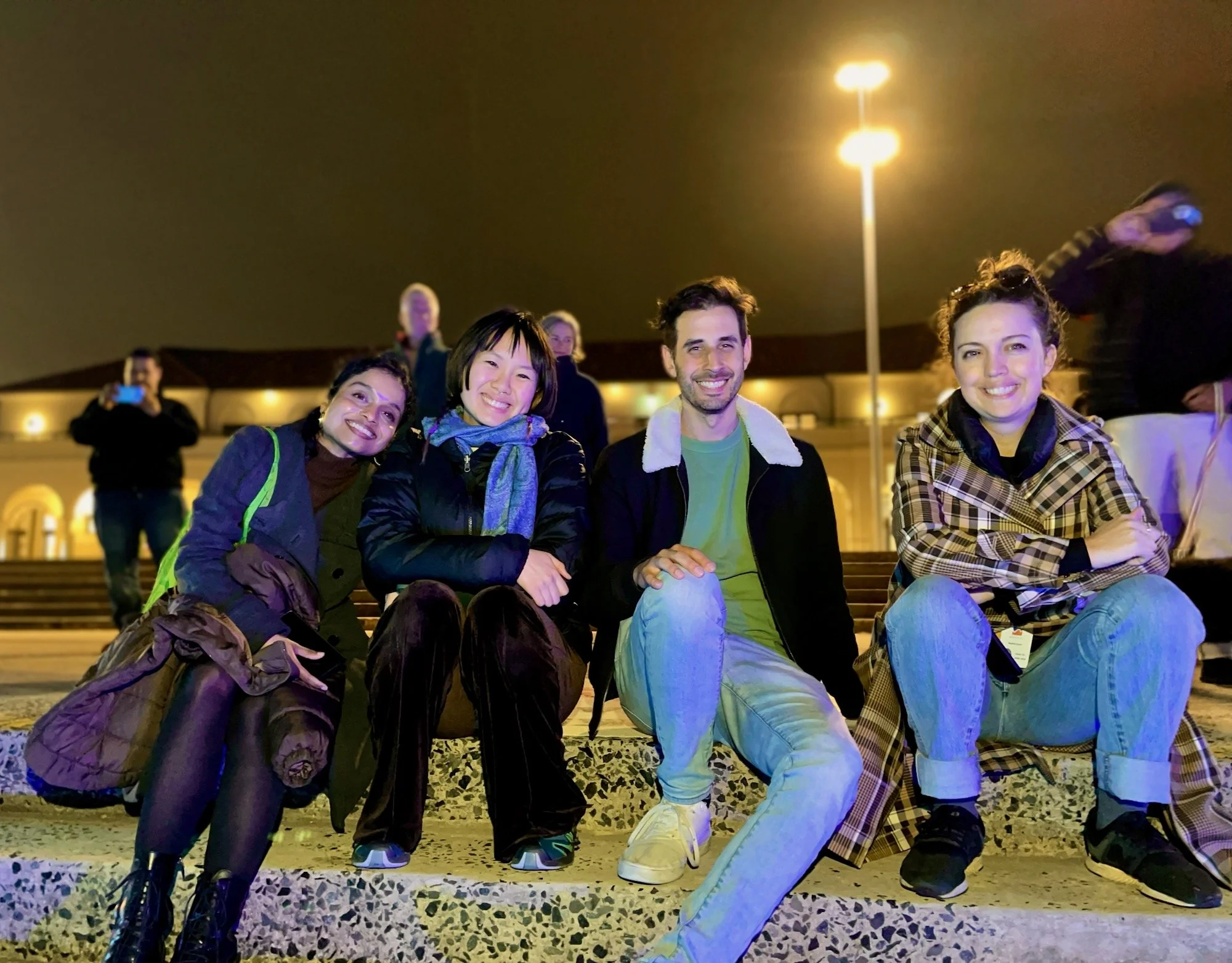 Bondi Festival 2023 Songs of the Sirens Rehearsal