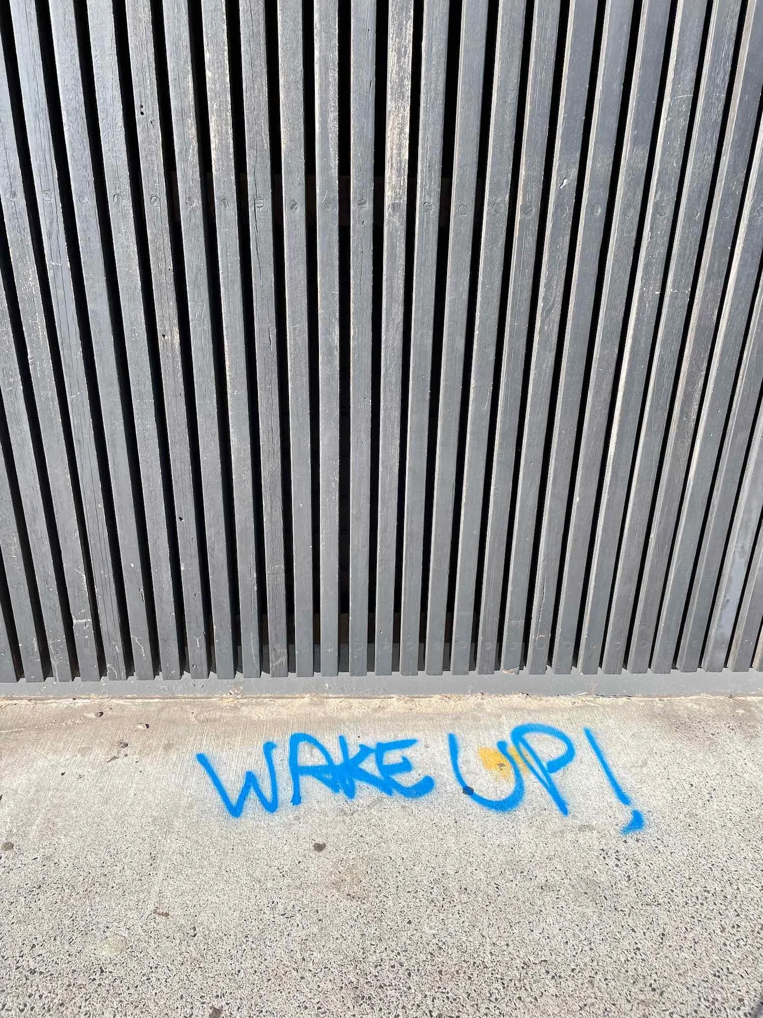 Wake Up!
