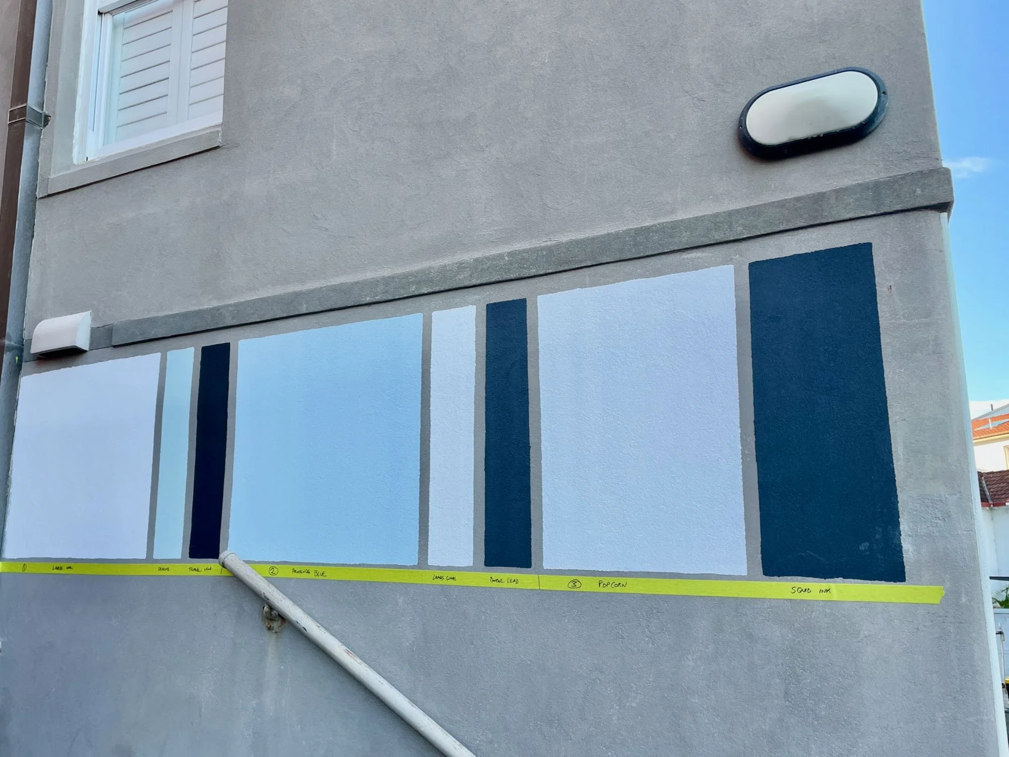 What Colours are They Going To Choose?