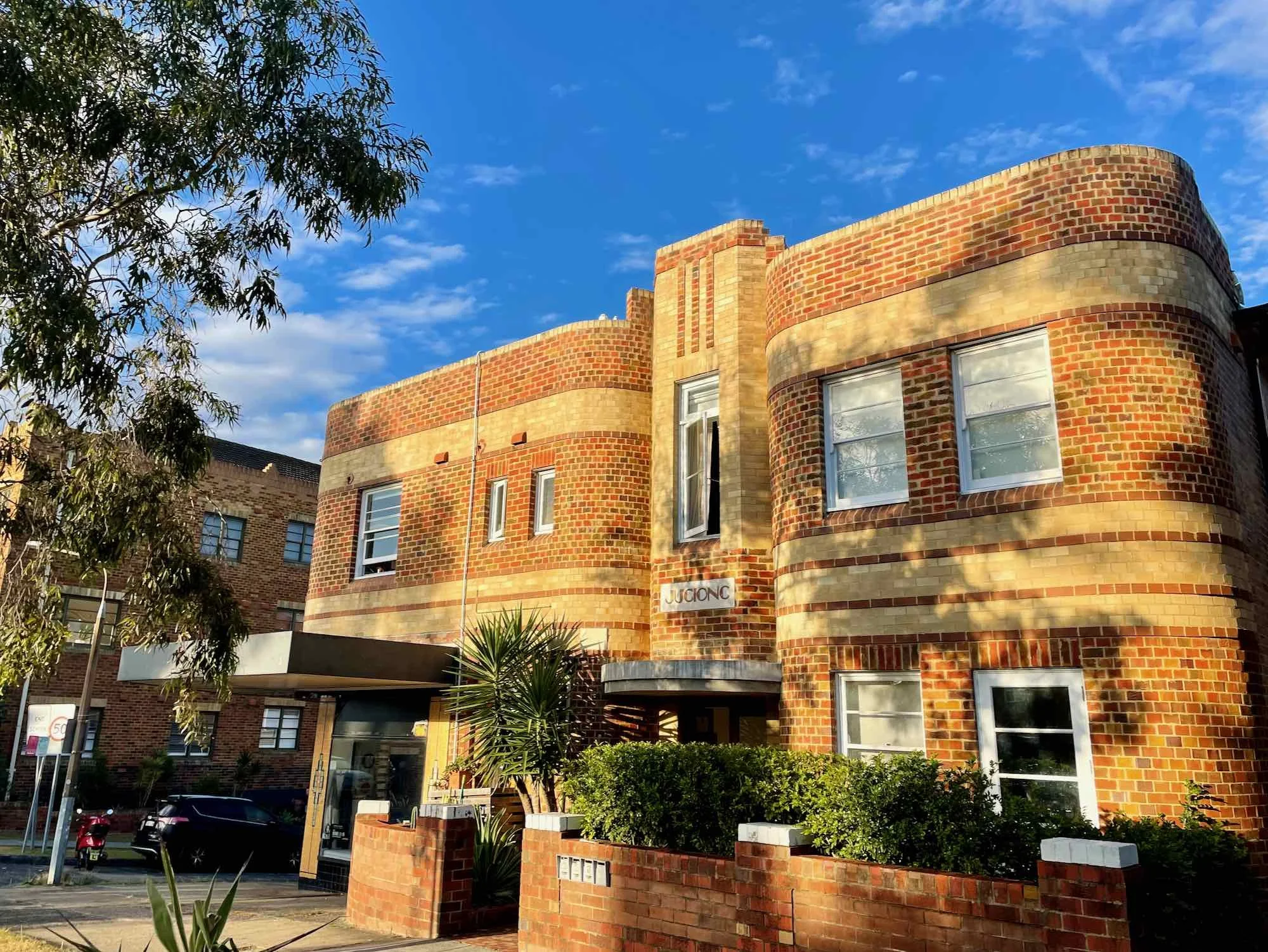 Jugiong on Brighton Boulevard 