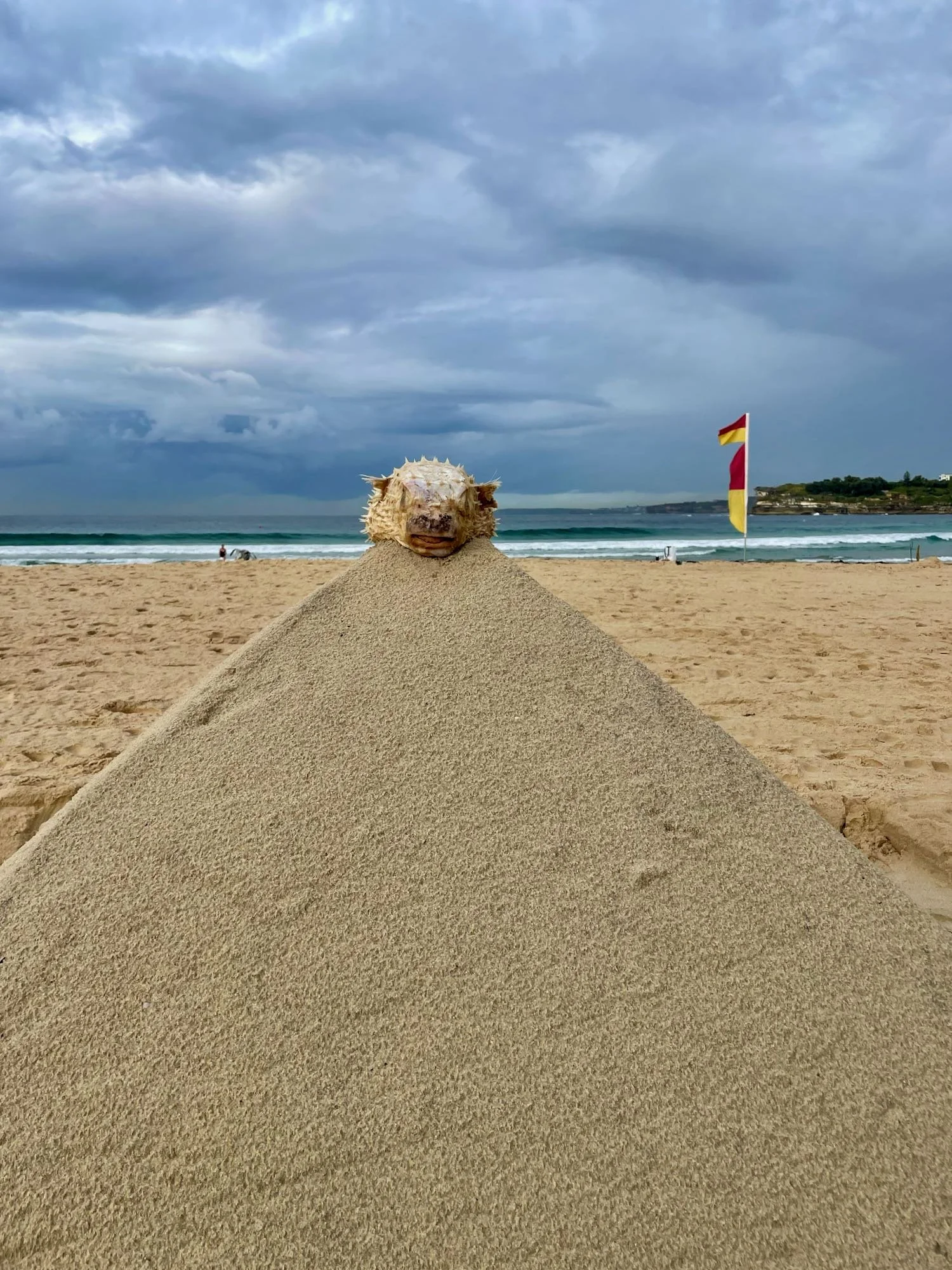 North Bondi Pyramids