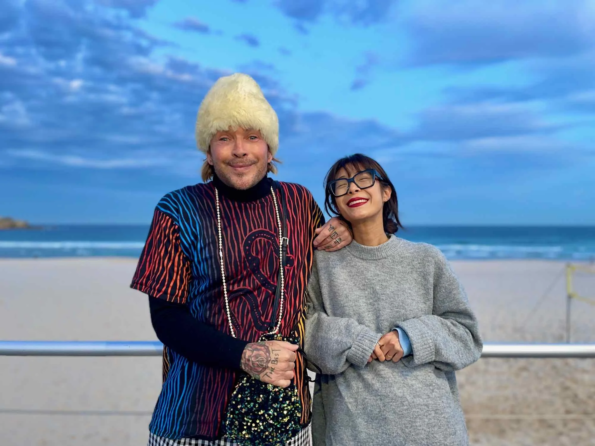 Sye and Minjoo Kim McRitchie