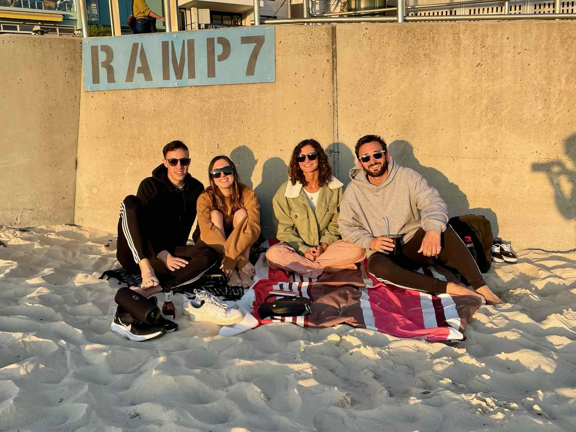 Ramp 7 Meet Up