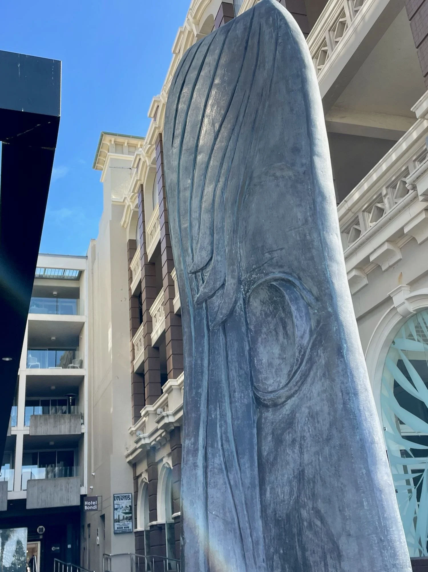 Terry Stringer Sculpture