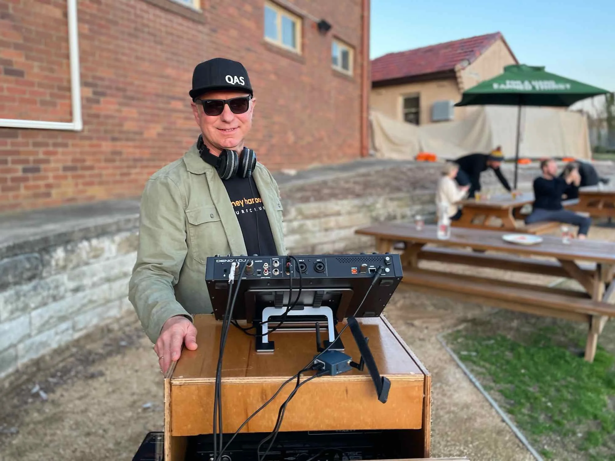 Paul Havard and SunDub