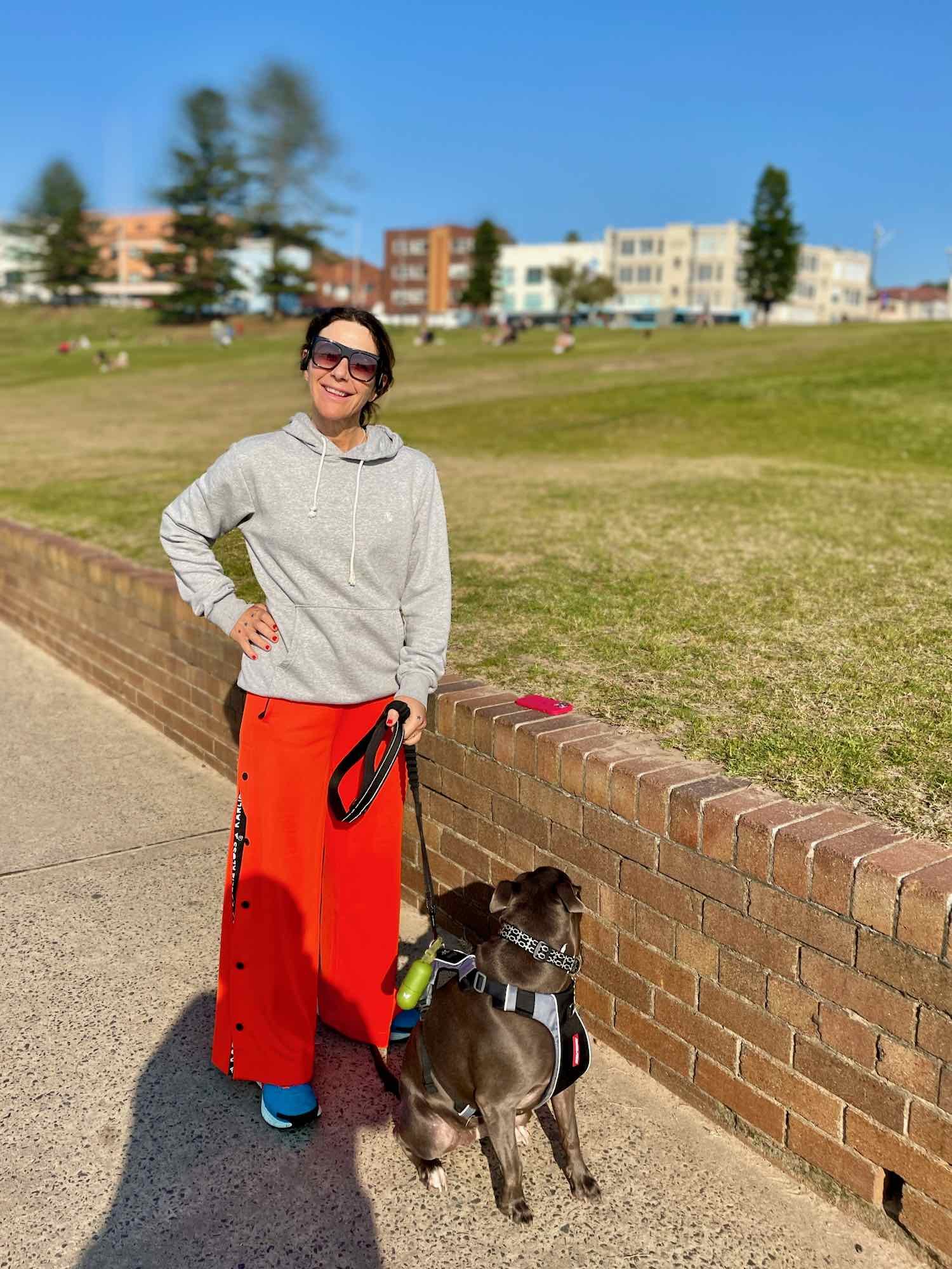 Vashti Whitfield and Stormie