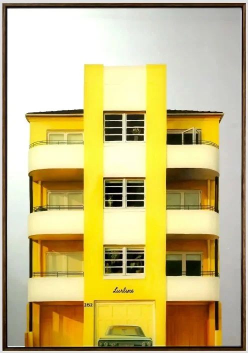 "Lurline" by Lance Corlett