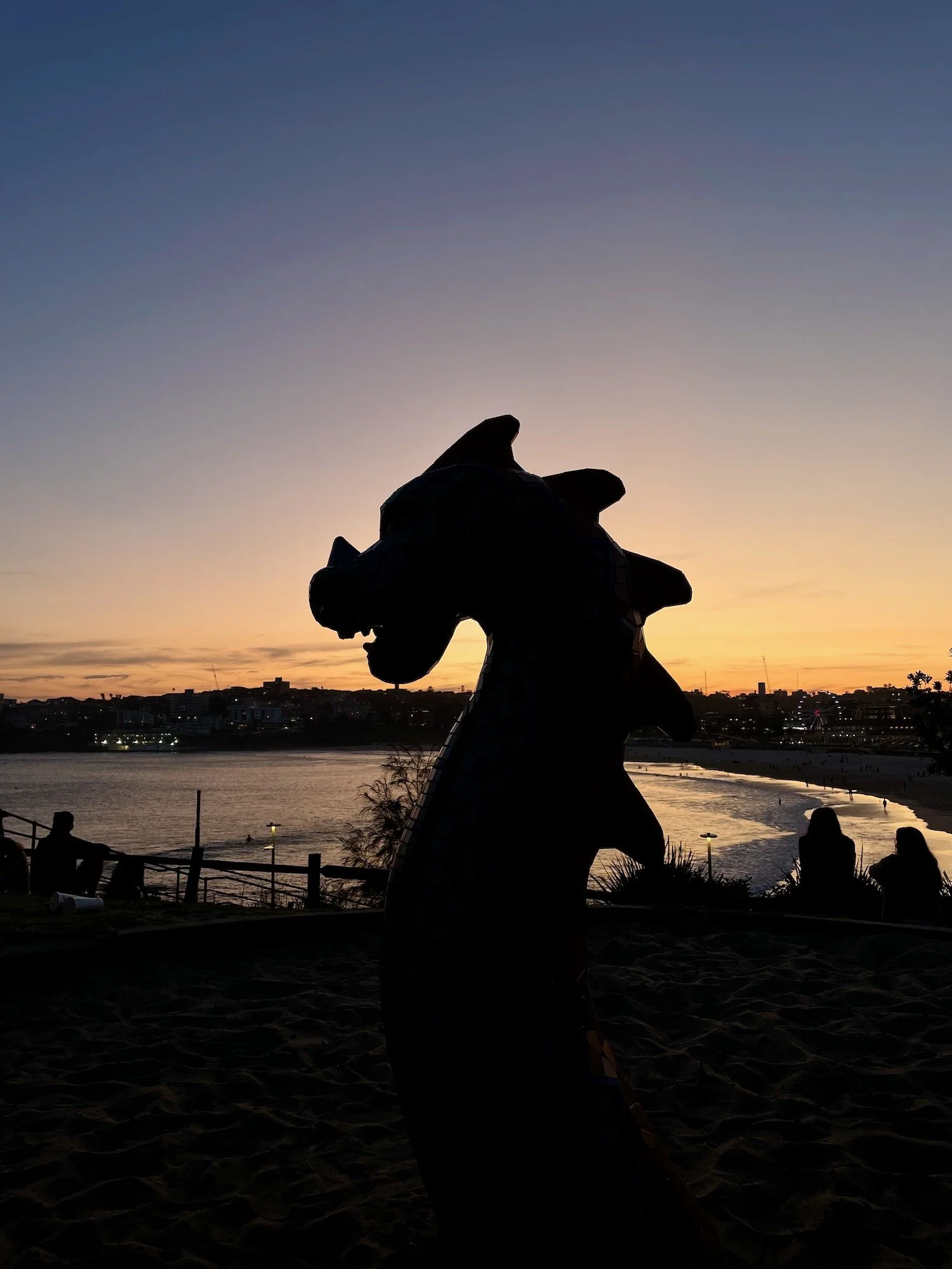 Lloyd Kelemen Sea Dragon