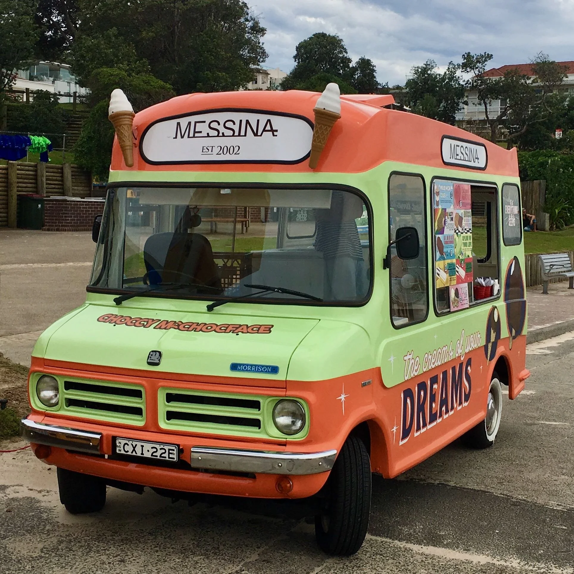 Messina Van