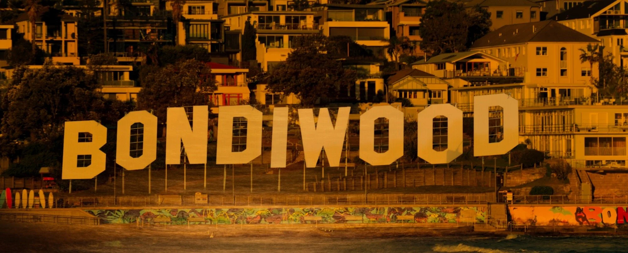 BONDIWOOD from 5 to 8 October at Bondi Pavilion REMINDER