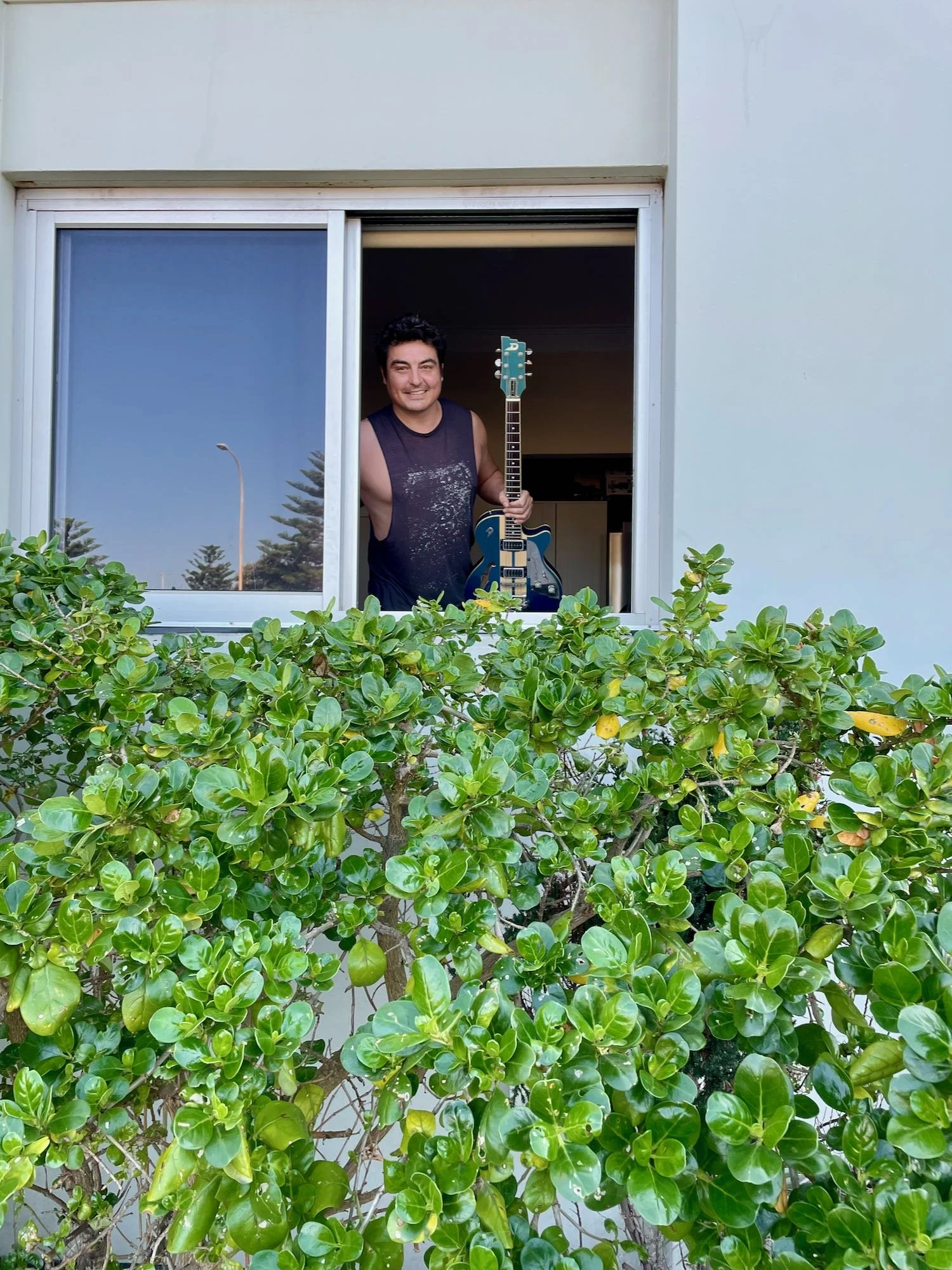 Geoff ‘Dingo’ Driver