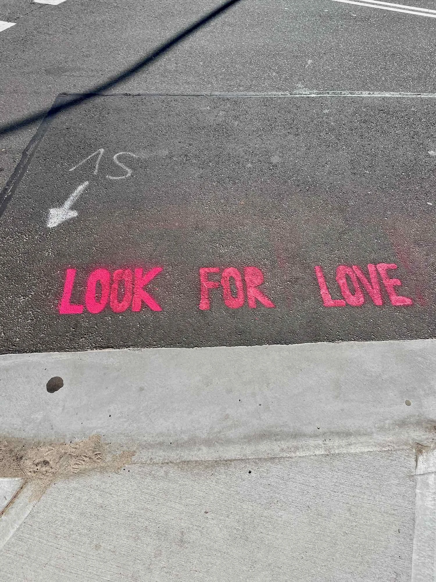 Look For Love