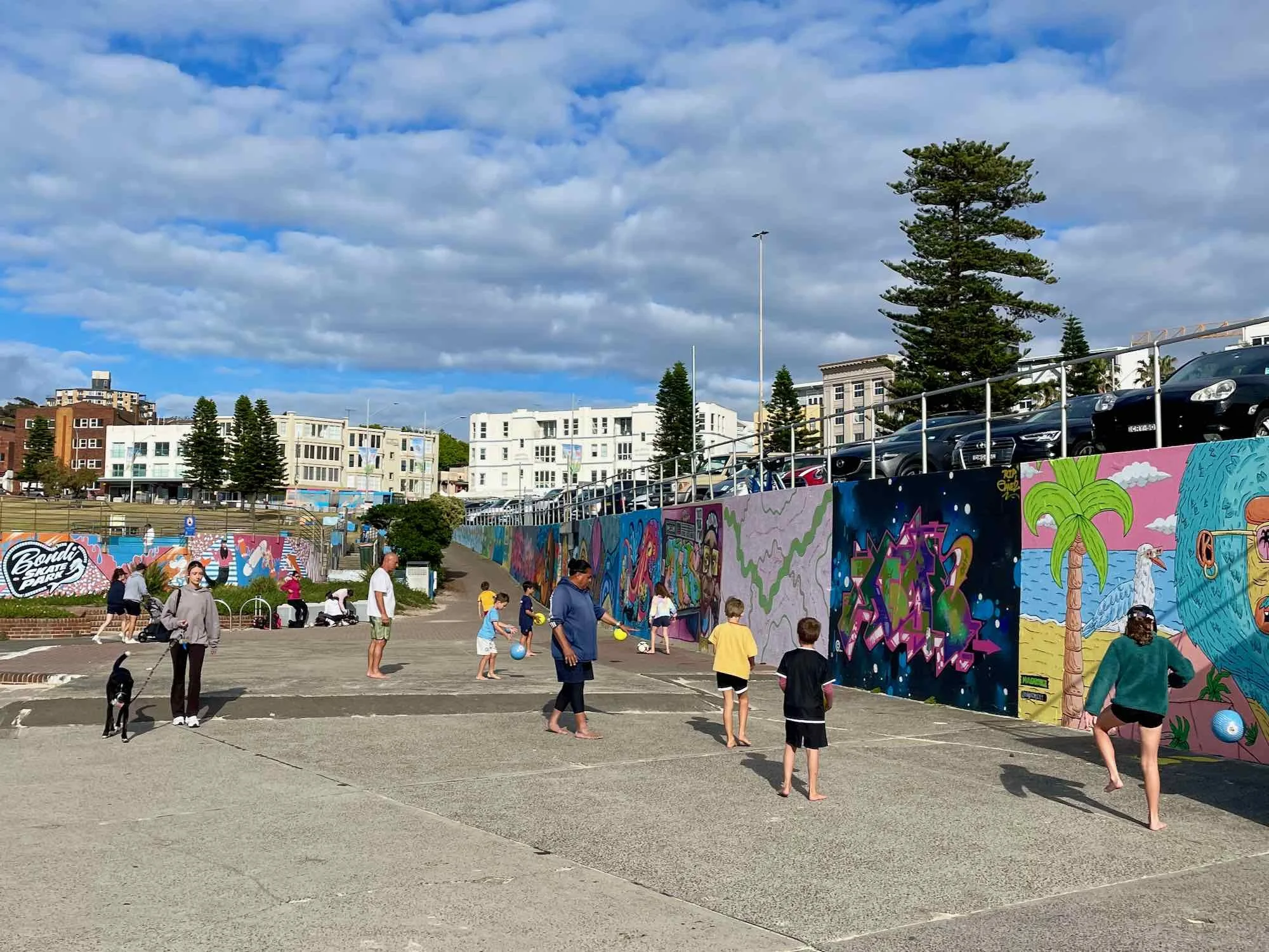 Sunday Morning 8 October