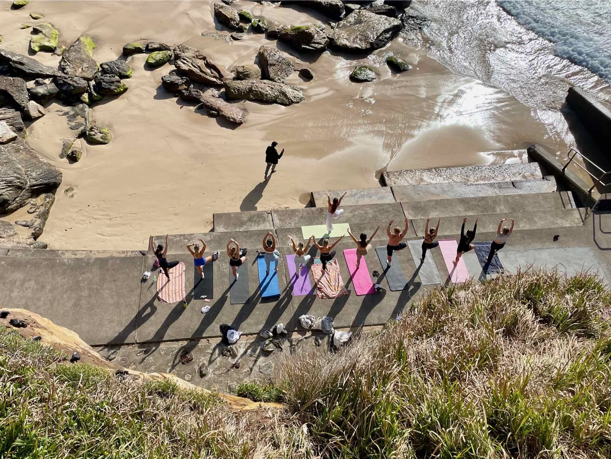 Yoga at the South End