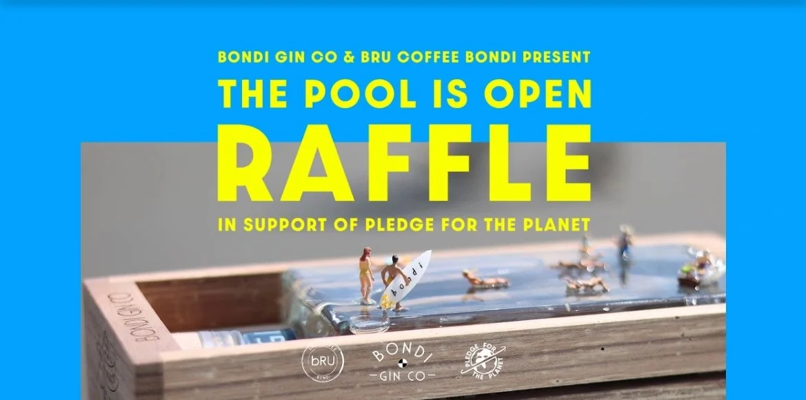 Pledge For the Planet Raffle