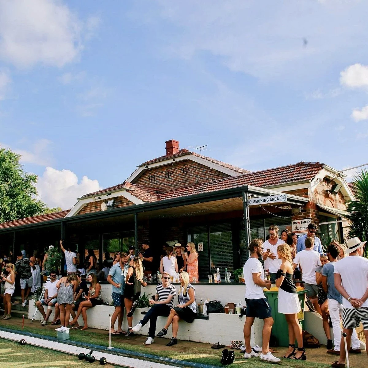 Bondi Bowlo