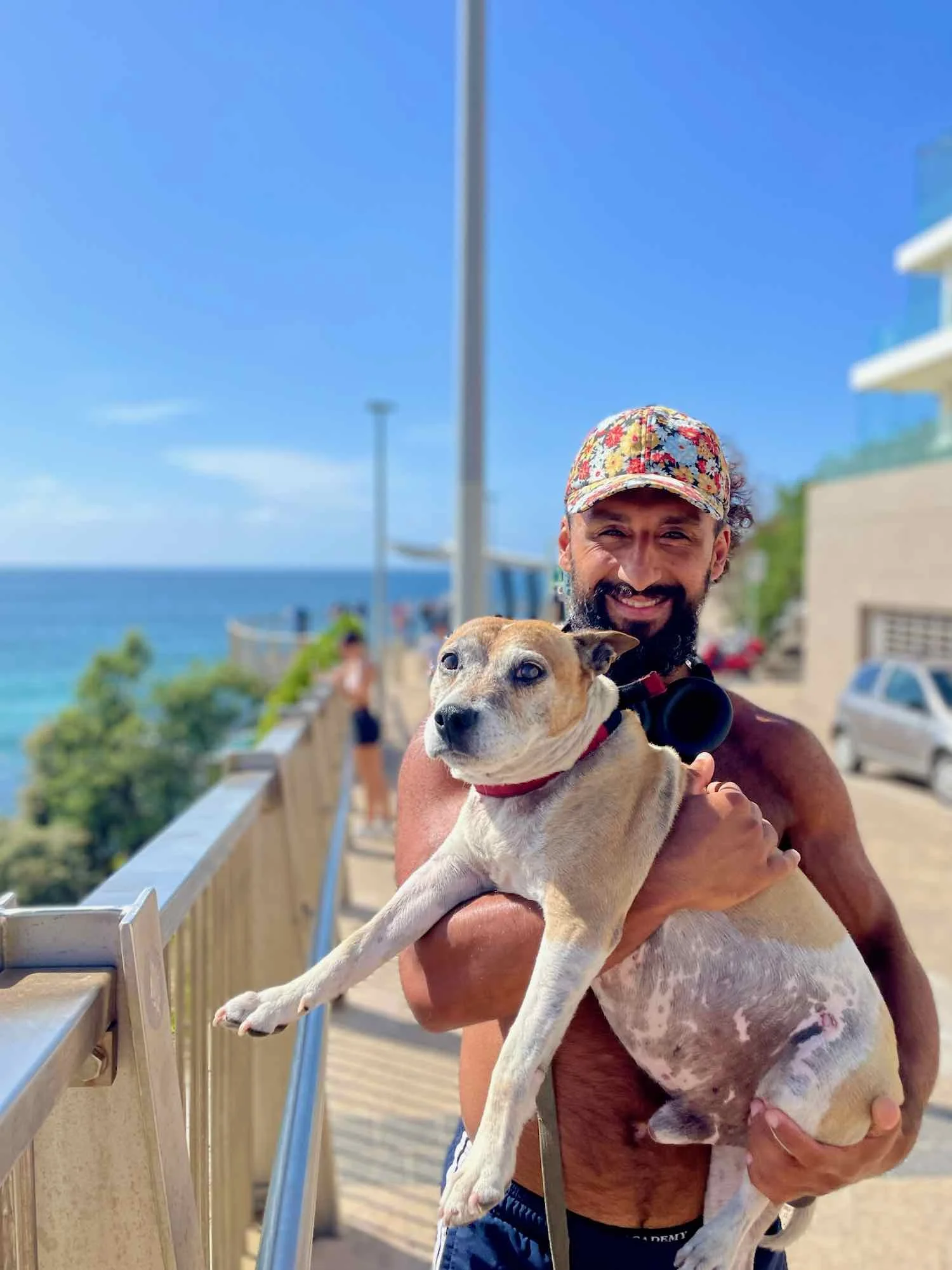 Charles Myssy and Dray