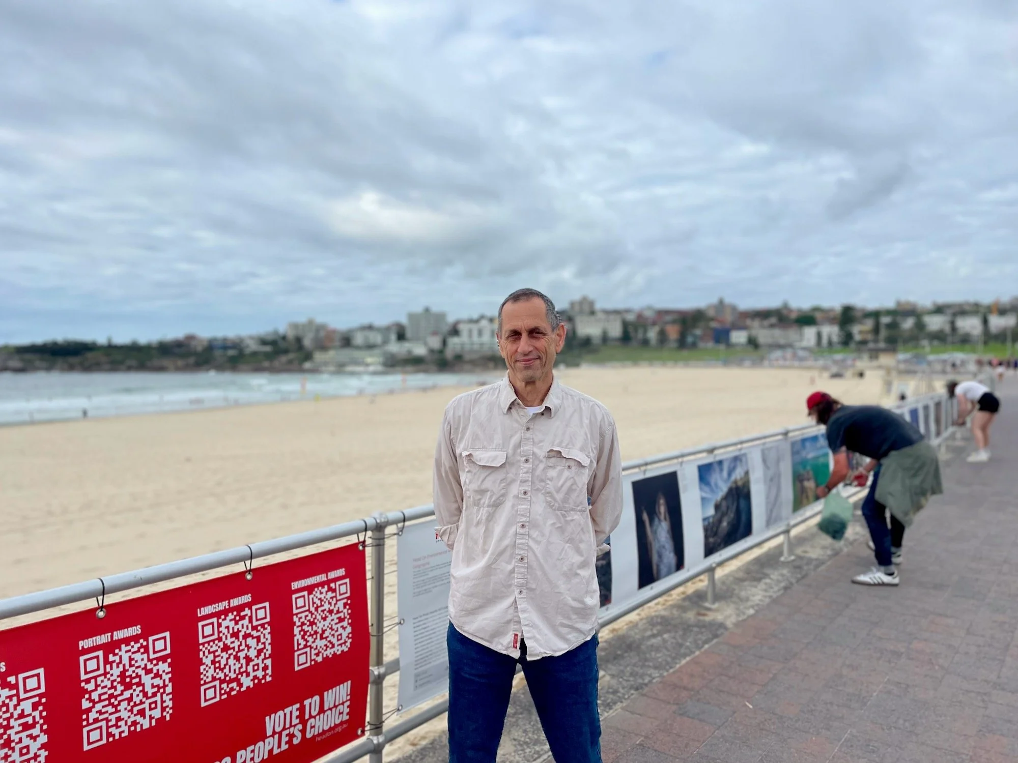 Moshe Rosenzveig OAM