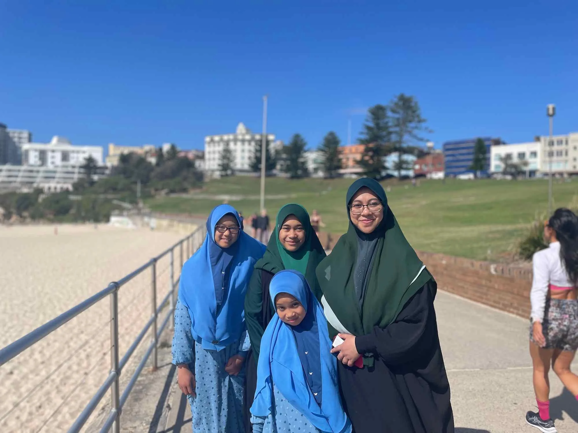 Iman, Nur, Barokah and Jana