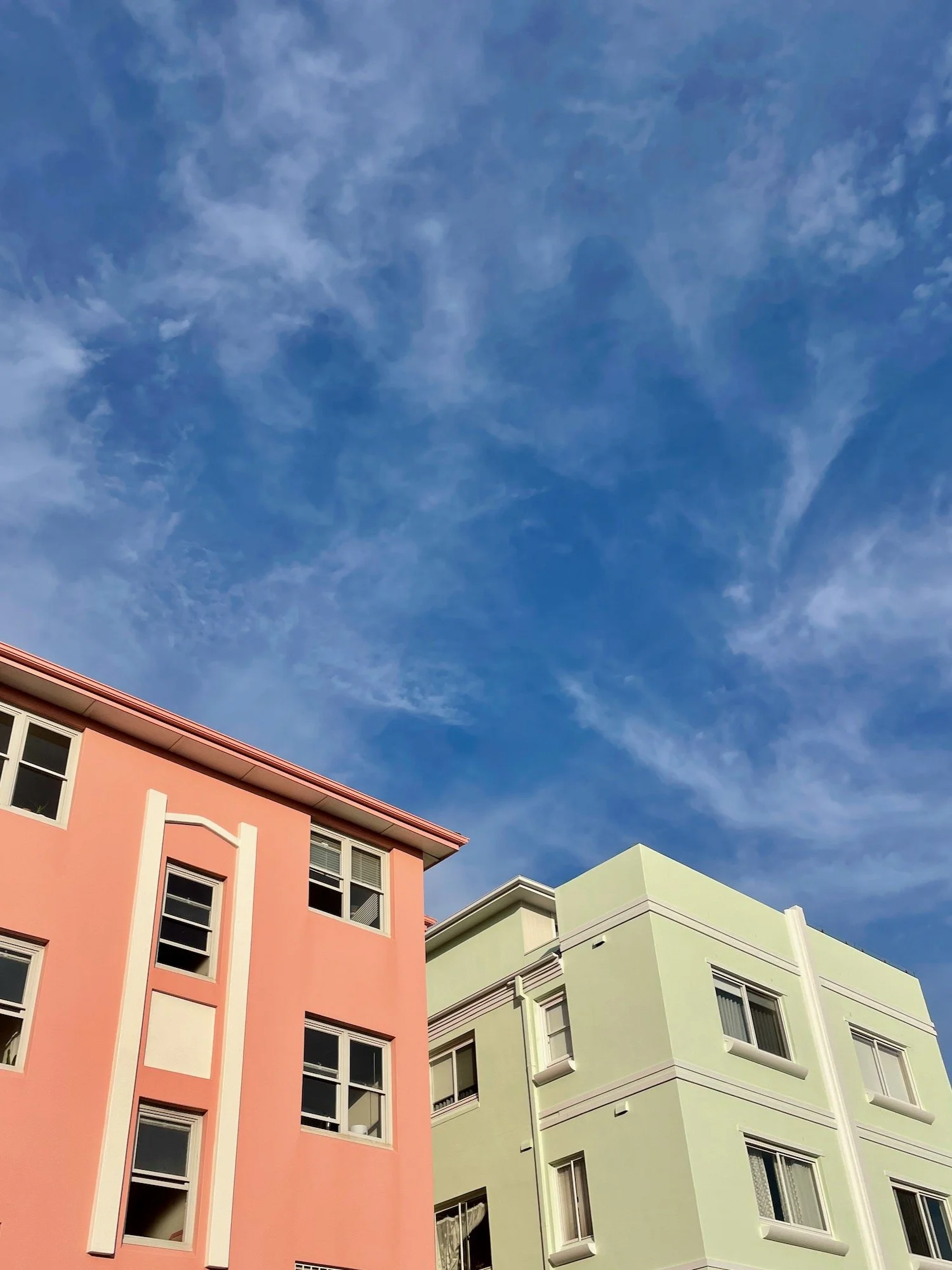 Bondi Pastels