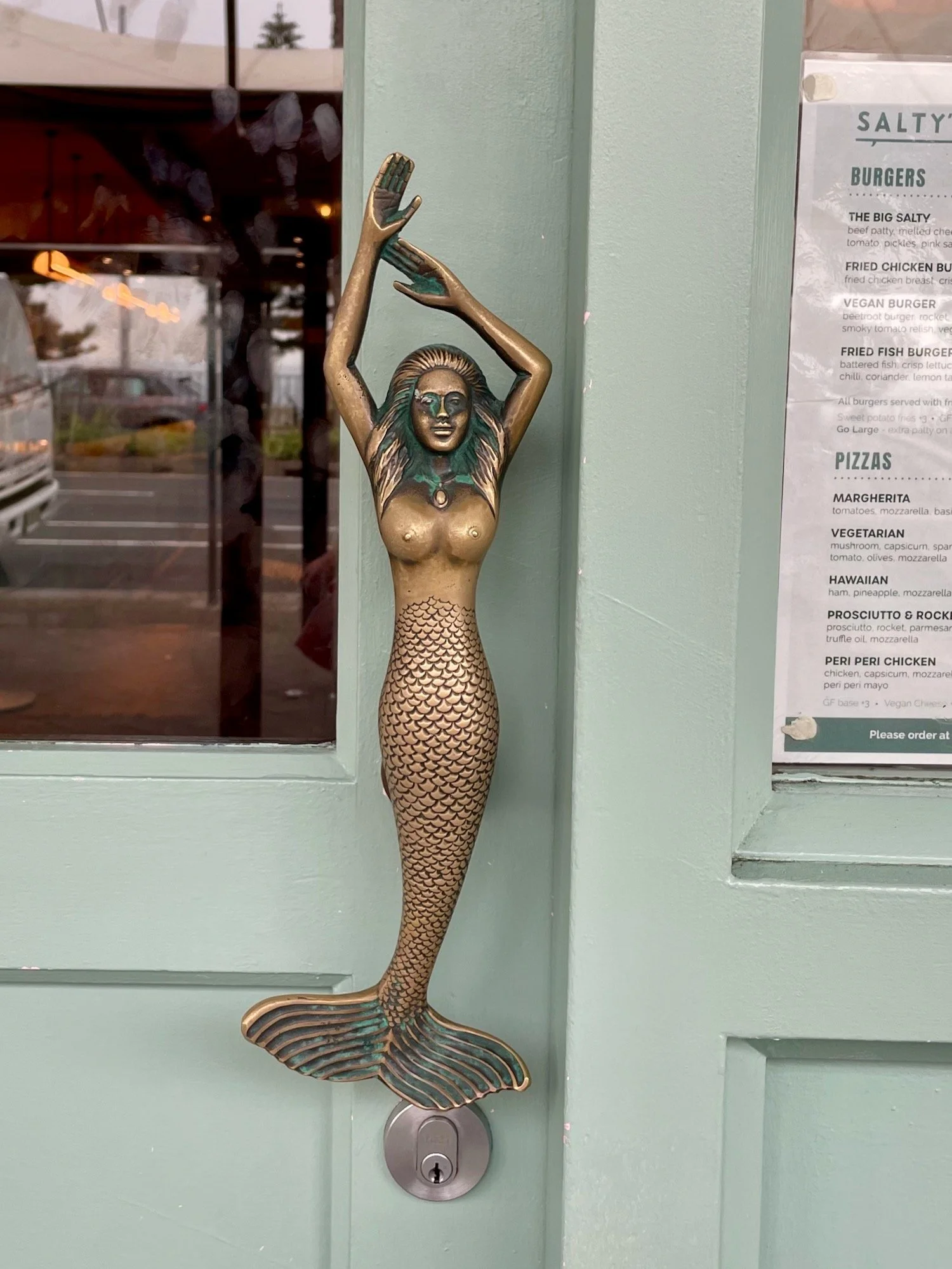 Salty's Mermaid