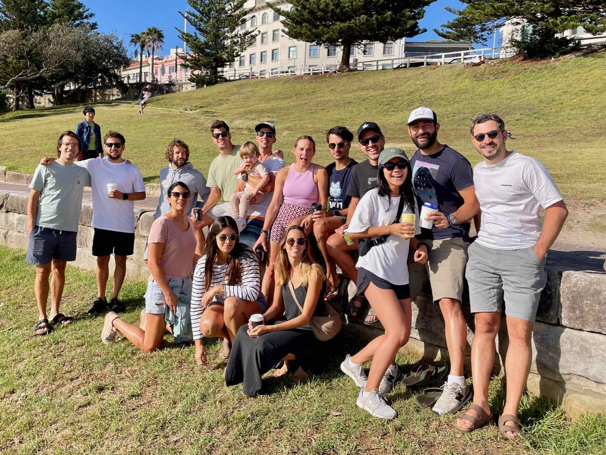 Spaniards in Bondi: The Sequel