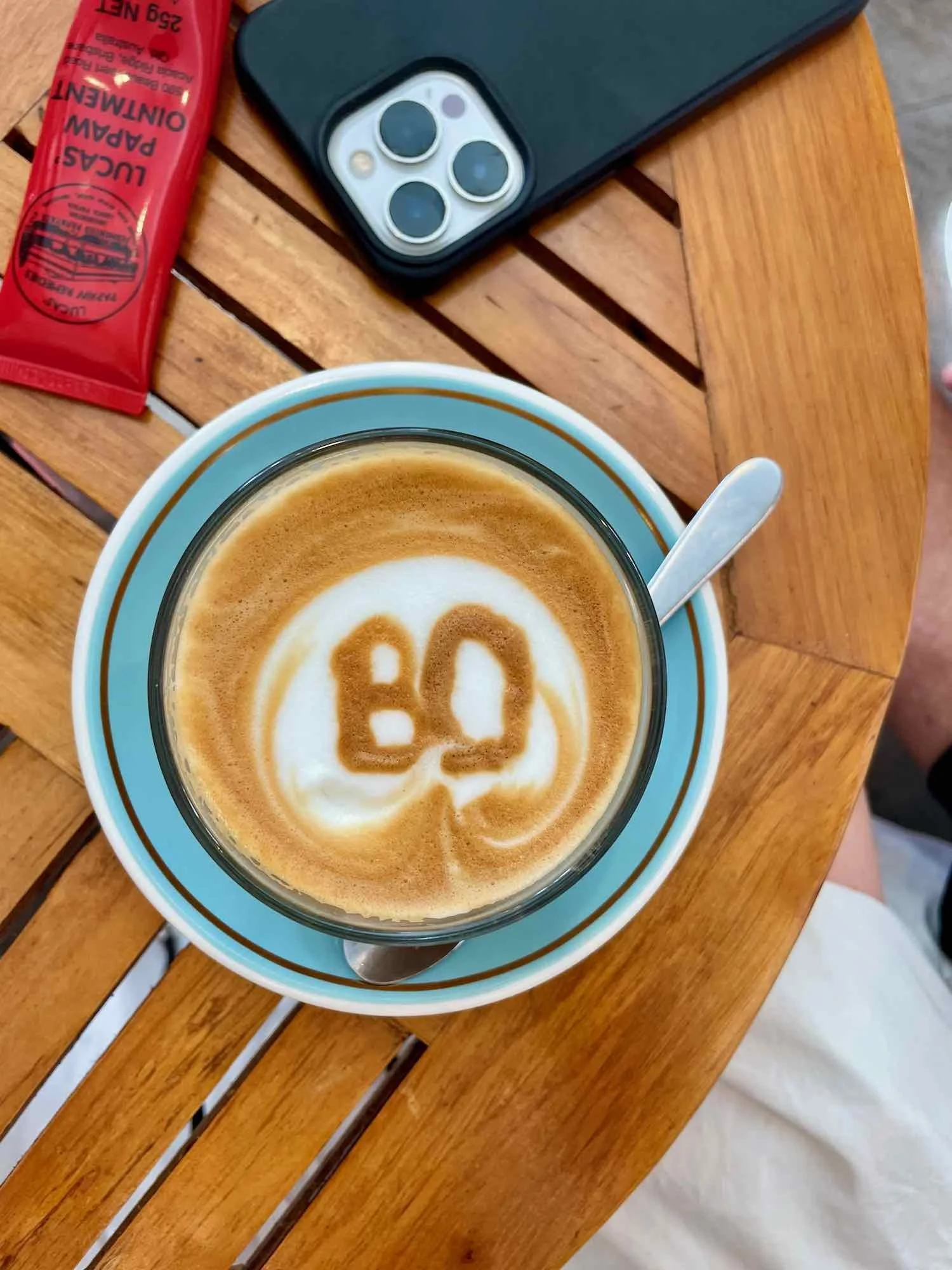 Bondi Observer Latte