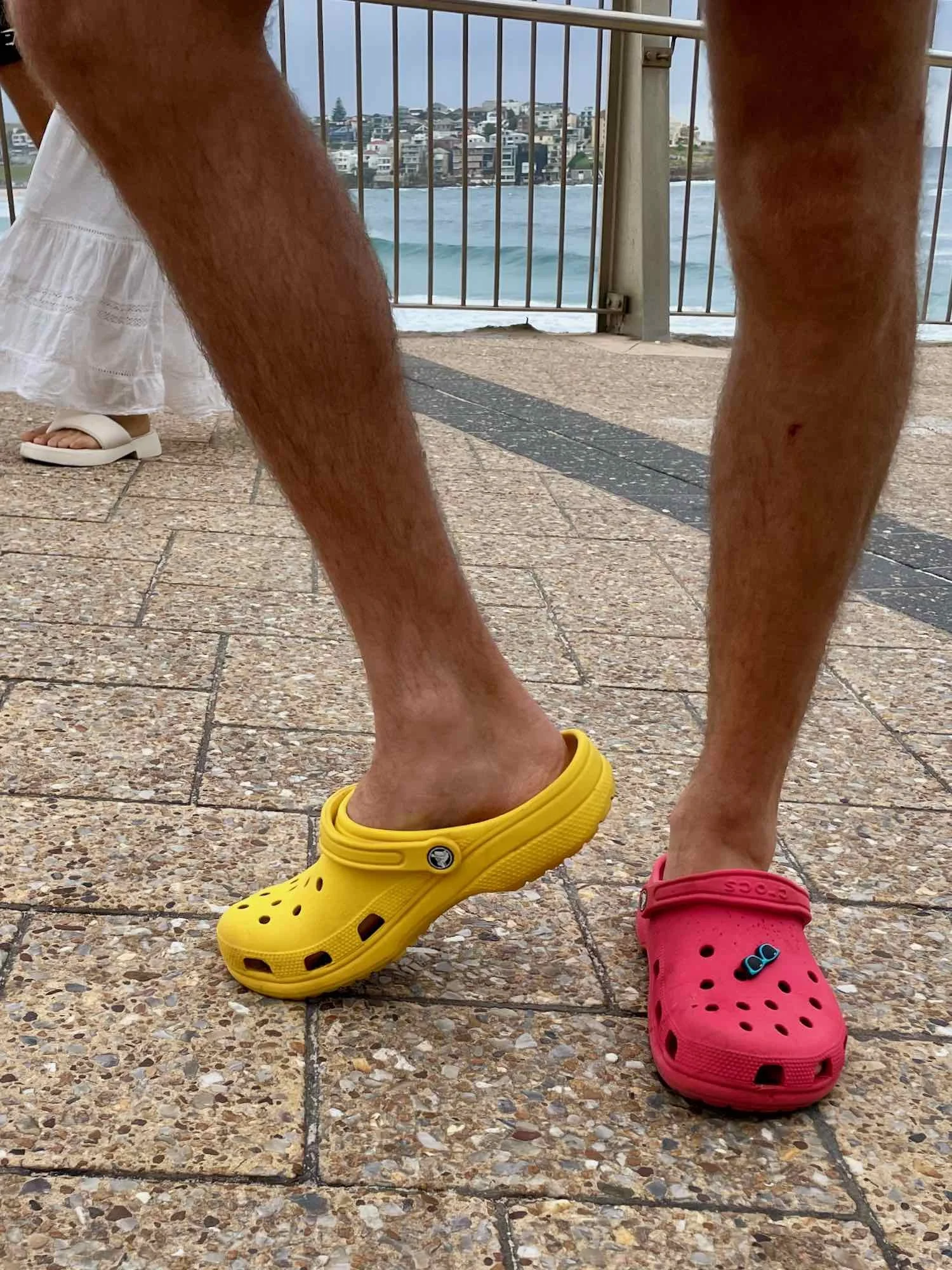 Red Leather Yellow Leather