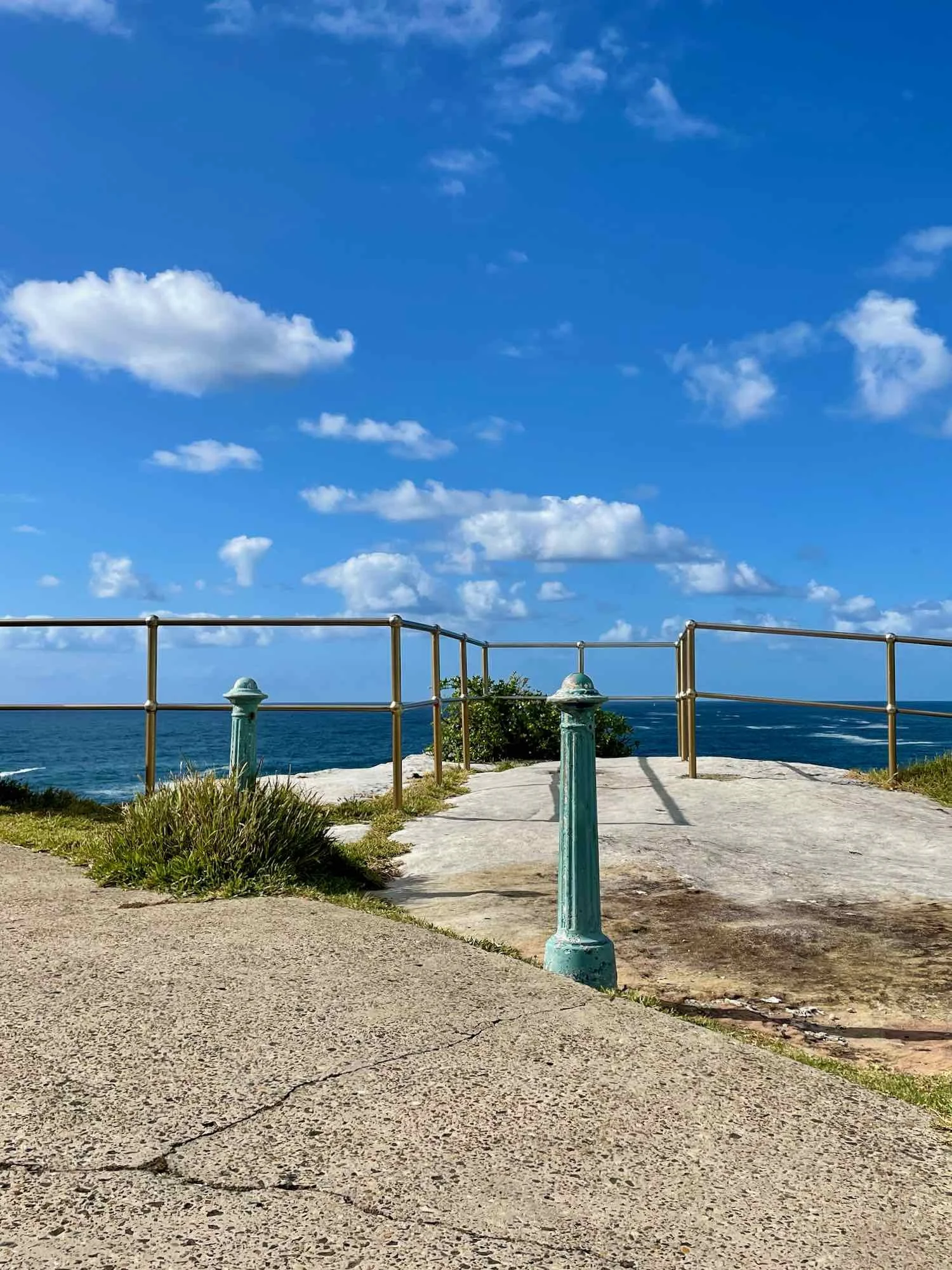 Bondi's Old Bollards