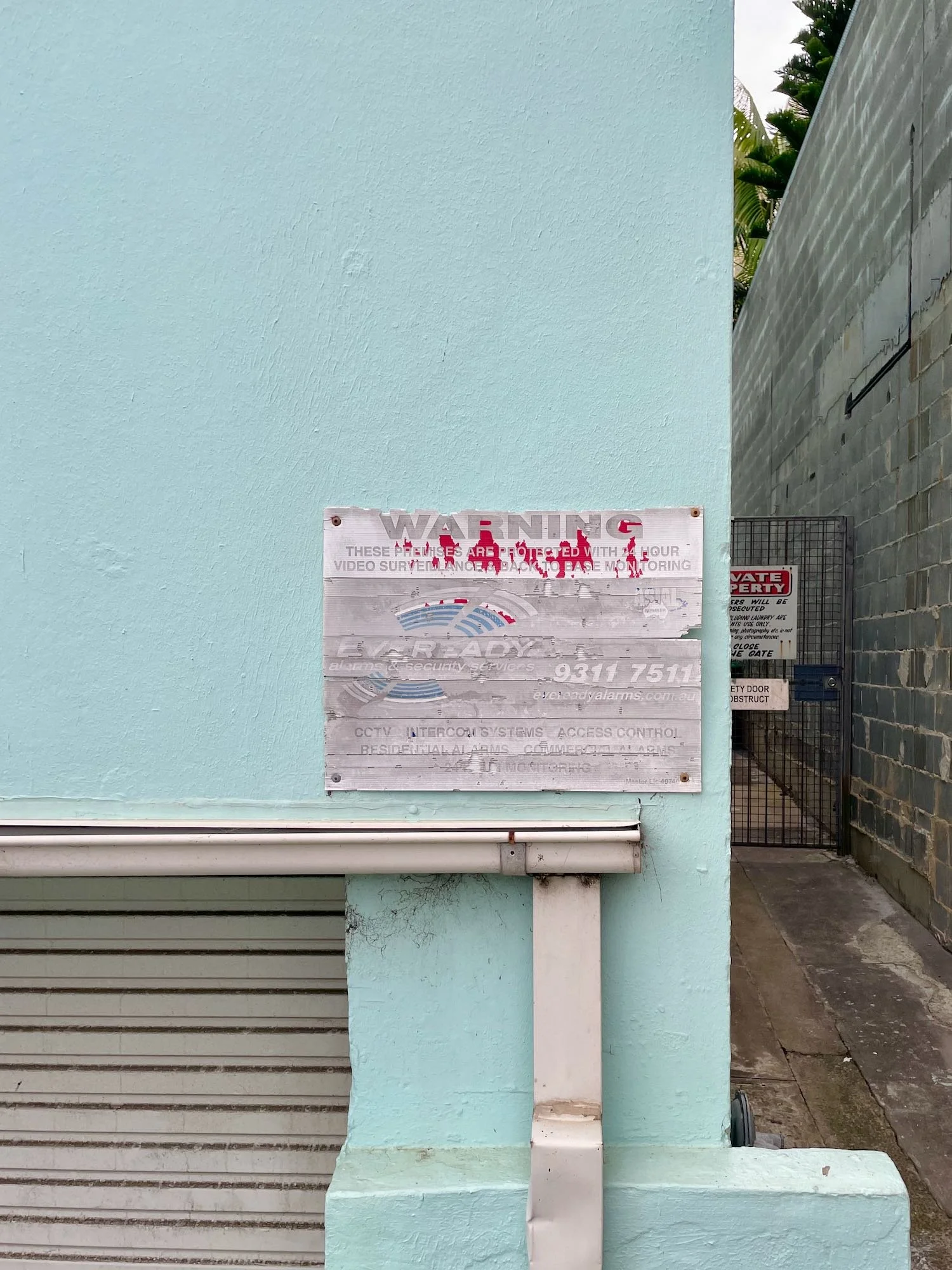 Skin Care Reminder PSA