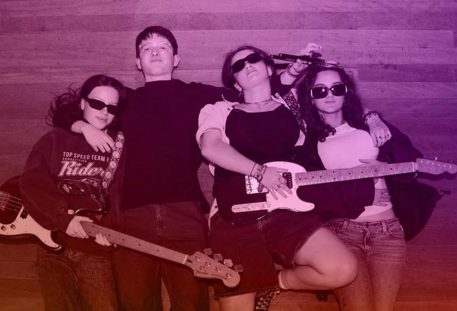 Bondi WAVE Youth Band Song-Writing Program