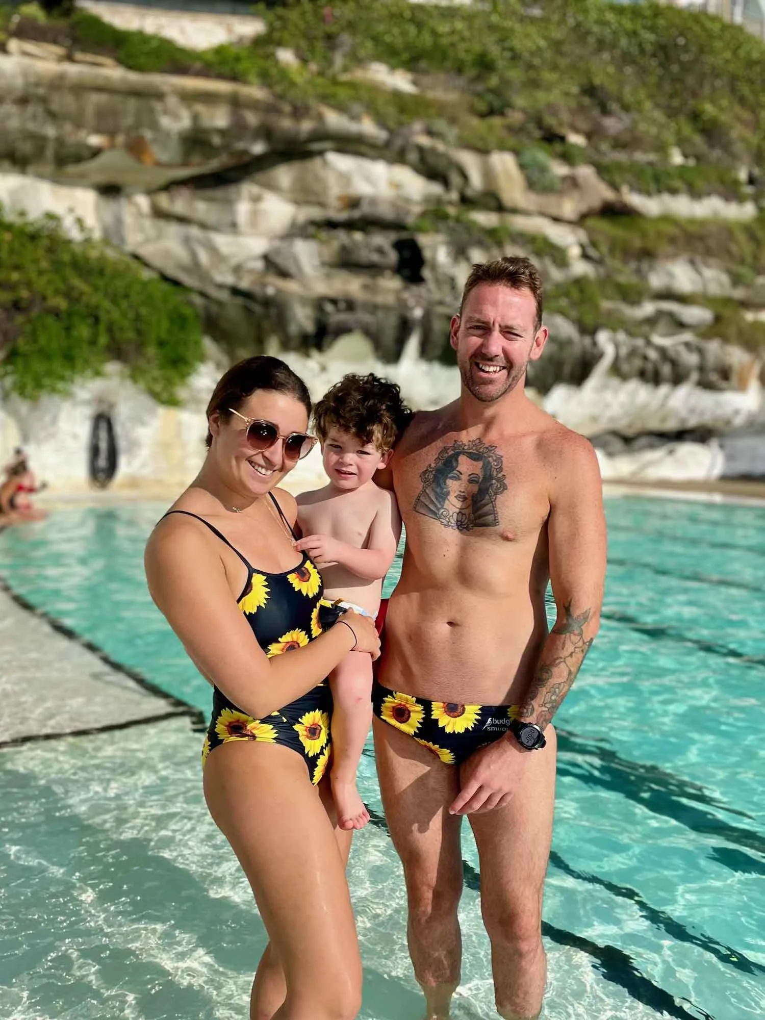 Indianna Forrest, Felix and Jacob Yuide